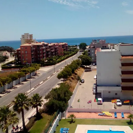 Vue Sur Et Pieds Dans L'eau! アパート *
