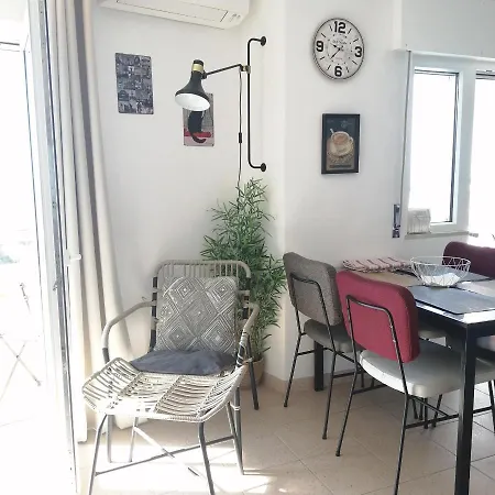 Appartement Vue Sur Et Pieds Dans L'eau!