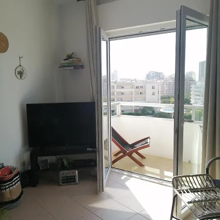 Appartement Vue Sur Et Pieds Dans L'eau! Portimão