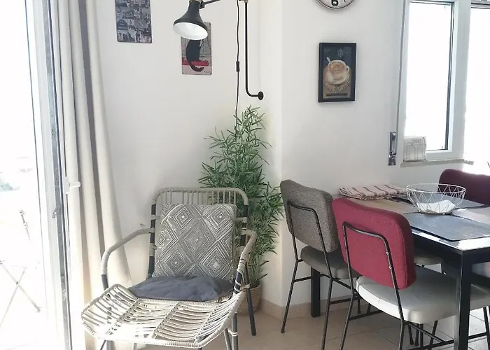 شقة Vue Sur Et Pieds Dans L'eau!