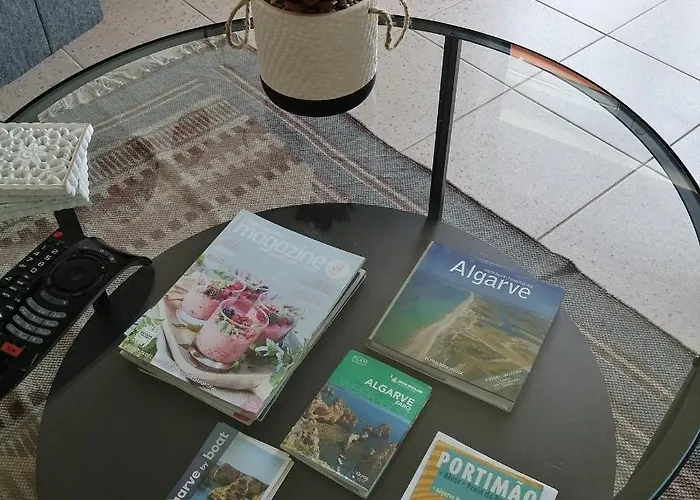 Vue Sur Et Pieds Dans L'eau! بورتيماو